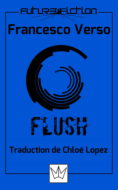 Francesco Verso - Flush, E-bok