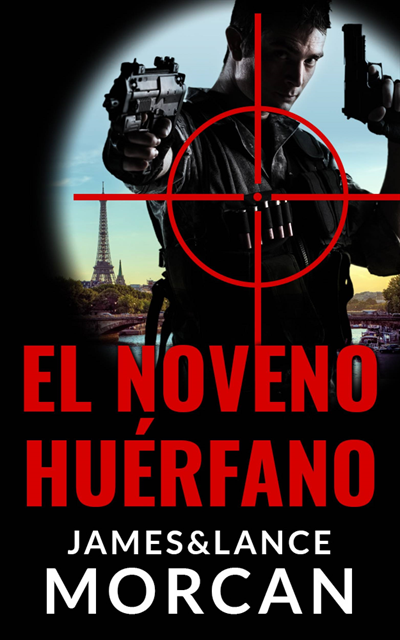 Lance Morcan, James Morcan - El Noveno Huérfano, E-bok