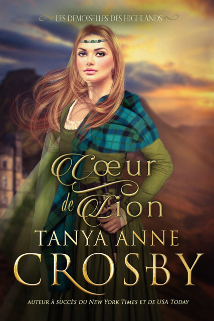 Tanya Anne Crosby - CA ur de lion, E-bok