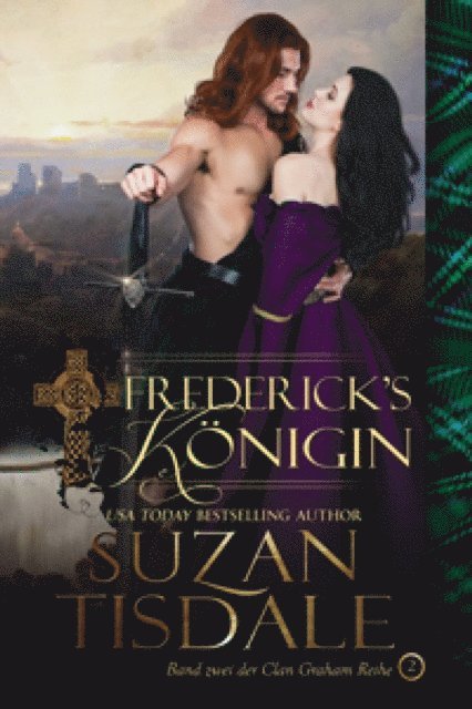 Suzan Tisdale - Fredericks Königin, E-bok