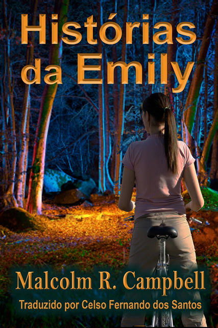 Malcolm R. Campbell - Histórias da Emily, E-bok