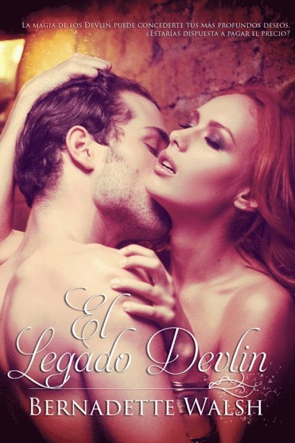 Bernadette Walsh - El Legado Devlin, E-bok