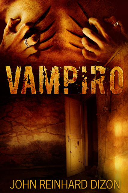 John Reinhard Dizon - Vampiro, E-bok