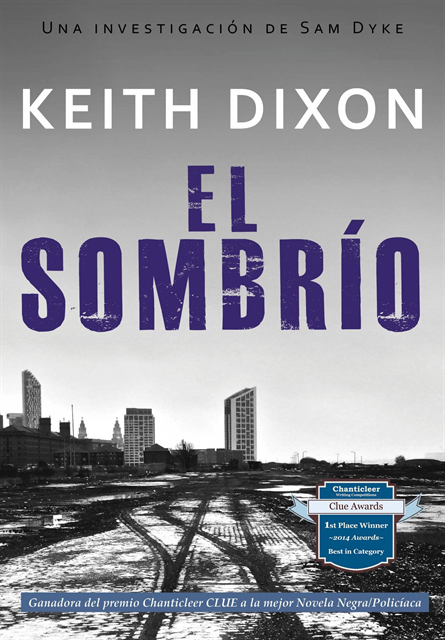 Keith Dixon - El Sombrío, E-bok
