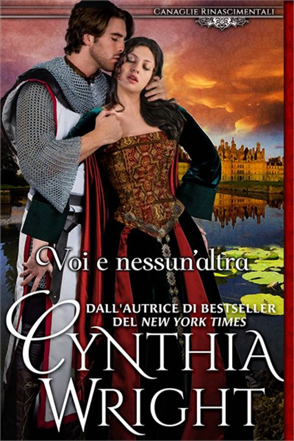 Cynthia Wright - Voi e nessun'altra, E-bok