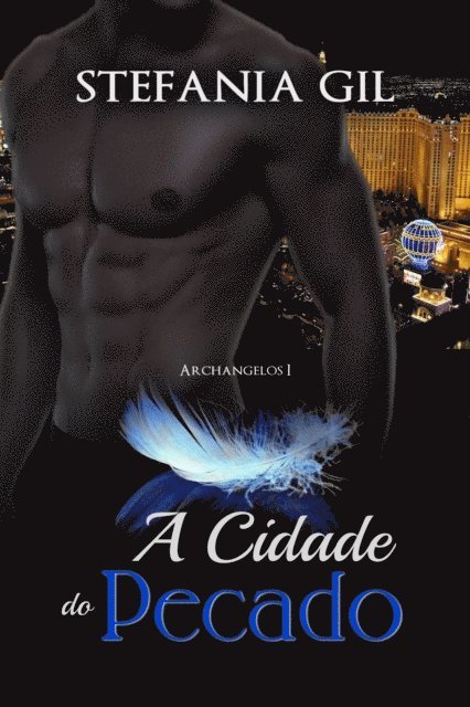 Author - Cidade do Pecado, E-bok