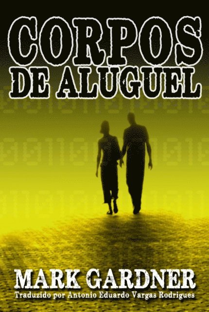 Mark Gardner - Corpos de Aluguel, E-bok