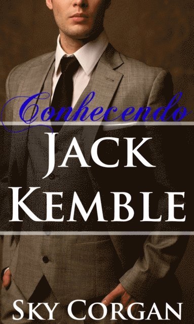 Author - Conhecendo Jack Kemble, E-bok