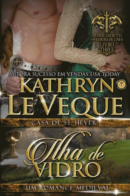 Kathryn Le Veque - Ilha de Vidro, E-bok