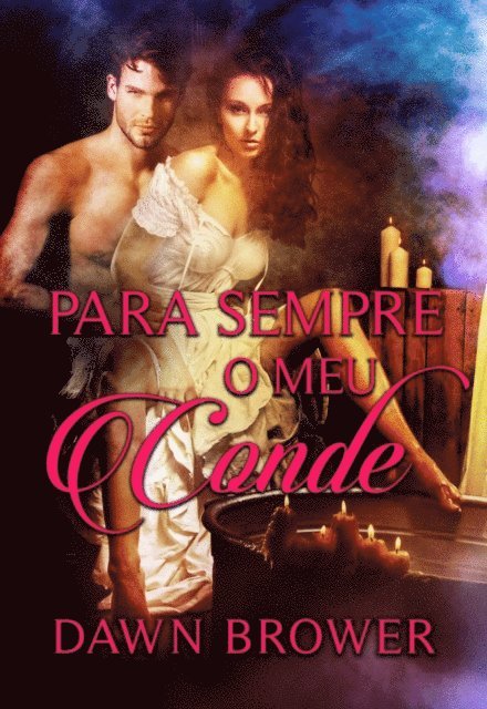 Author - Para Sempre o meu Conde, E-bok
