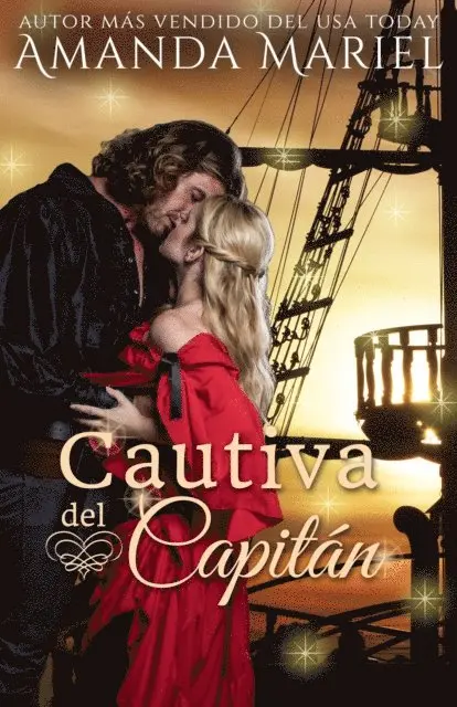 Amanda Mariel - Cautiva Del Capitán, E-bok. Tillgänglighet: Lägg i varukorg