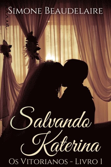 Simone Beaudelaire - Salvando Katerina, E-bok