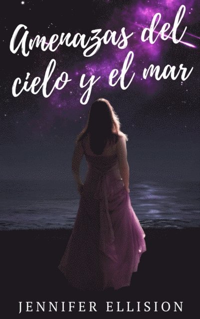 Jennifer Ellision - Amenazas del cielo y el mar, E-bok