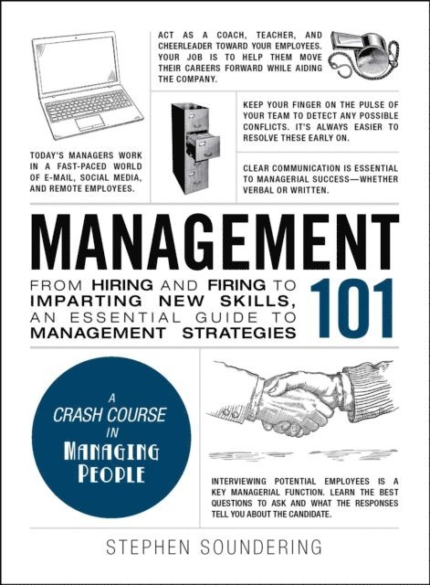 Stephen Soundering - Management 101, E-bok