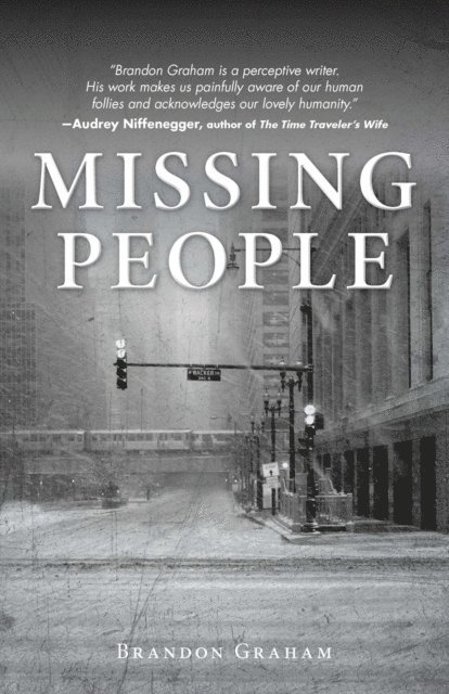 Brandon Graham - Missing People, E-bok. Tillgänglighet: Lägg i varukorg