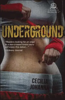 Cecilia Johanna - Underground, Häftad. Tillgänglighet: Lägg i varukorg