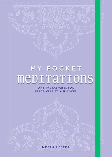 Meera Lester - My Pocket Meditations, E-bok