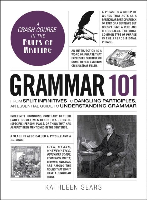 Kathleen Sears - Grammar 101, E-bok