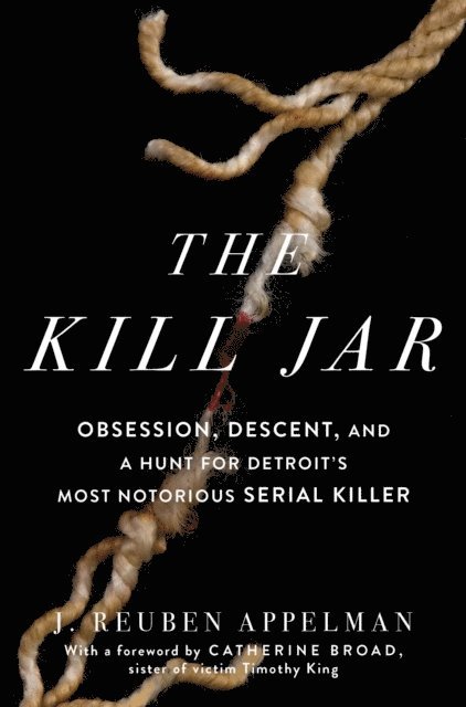 J. Reuben Appelman - Kill Jar, E-bok