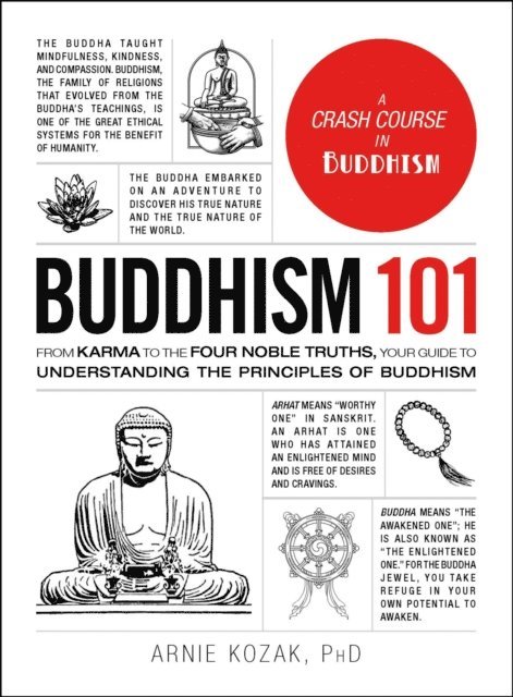 Arnie Kozak - Buddhism 101, E-bok
