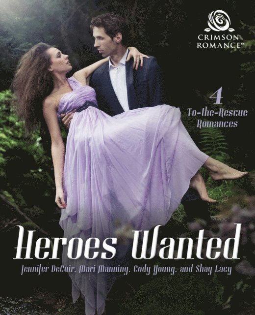 Shay Lacy, Cody Young, Mari Manning, Jennifer DeCuir - Heroes Wanted, E-bok