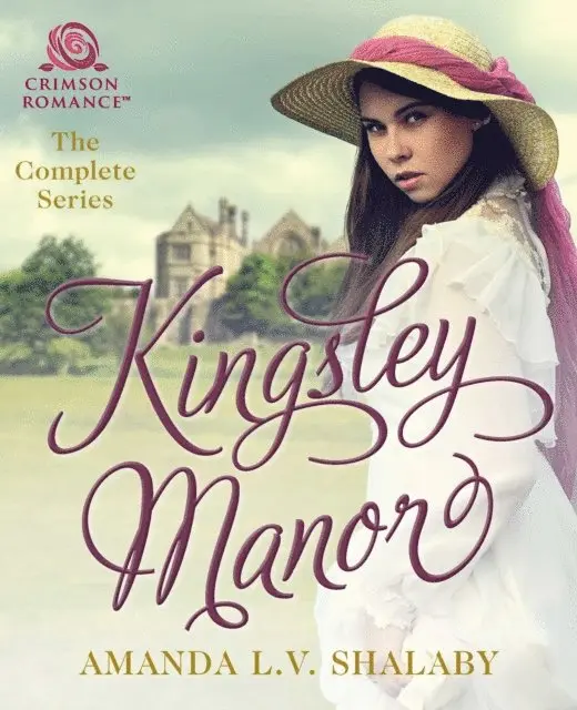 Amanda L. V. Shalaby - Kingsley Manor, E-bok. Tillgänglighet: Lägg i varukorg