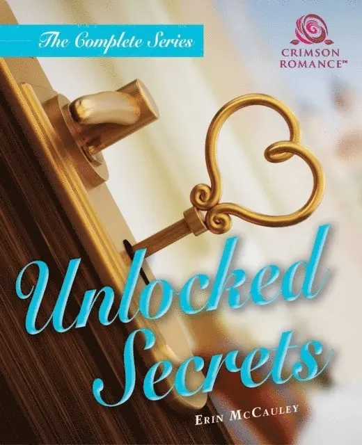 Erin McCauley - Unlocked Secrets, E-bok. Tillgänglighet: Lägg i varukorg