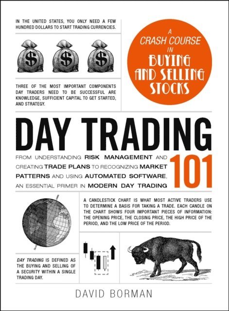 David Borman - Day Trading 101, E-bok. Tillgänglighet: Lägg i varukorg