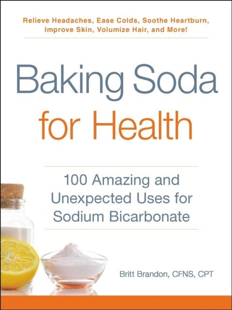 Britt Brandon - Baking Soda for Health, E-bok