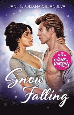 Jane Gloriana Villanueva - Snow Falling, Häftad