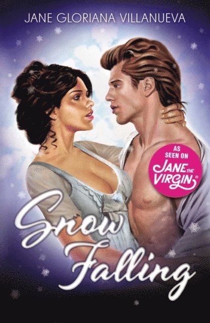 Jane Gloriana Villanueva - Snow Falling, E-bok