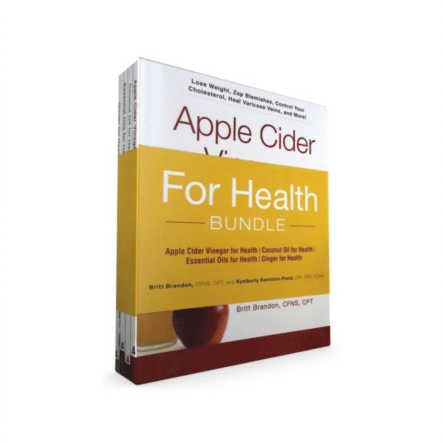 Kymberly Keniston-Pond, Britt Brandon - For Health Bundle, E-bok