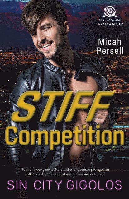 Micah Persell - Stiff Competition, E-bok