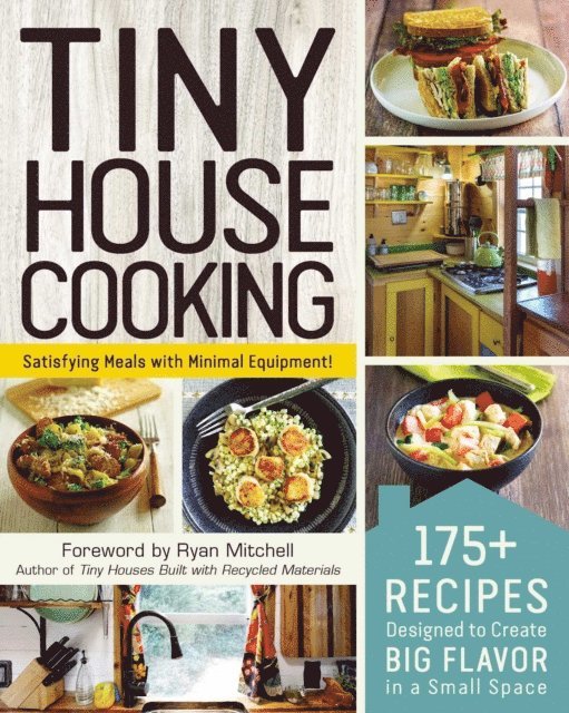 Tiny House Cooking, E-bok