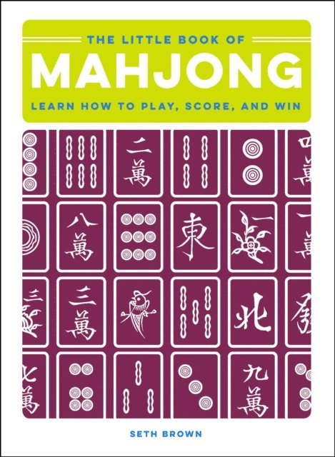 Seth Brown - Little Book of Mahjong, E-bok