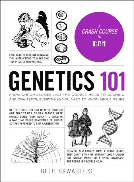 Beth Skwarecki - Genetics 101, E-bok