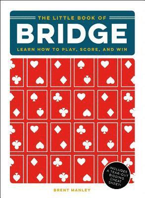 Brent Manley - Little Book of Bridge, Inbunden. Tillgänglighet: Lägg i varukorg