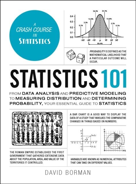 David Borman - Statistics 101, E-bok