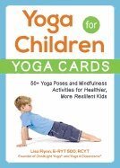 Lisa Flynn - Yoga for Children--Yoga Cards, Häftad