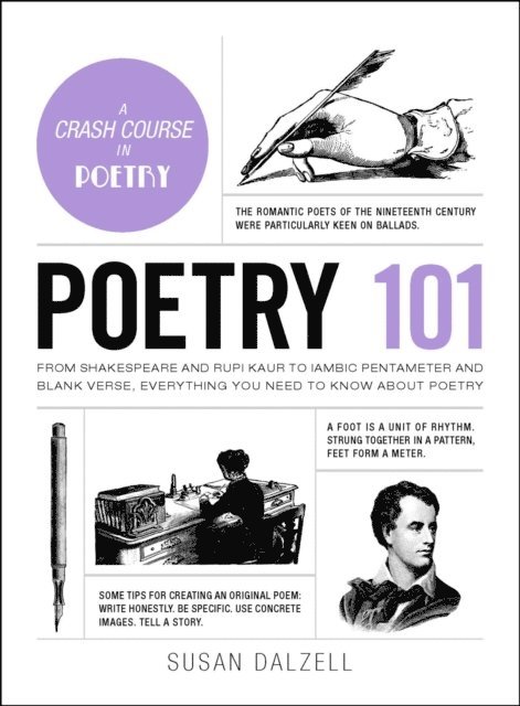 Susan Dalzell - Poetry 101, E-bok