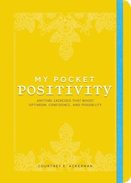 Courtney E. Ackerman - My Pocket Positivity, E-bok