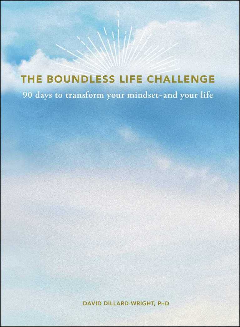 David Dillard-Wright - Boundless Life Challenge, Inbunden