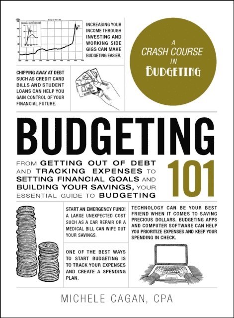 Michele Cagan - Budgeting 101, E-bok
