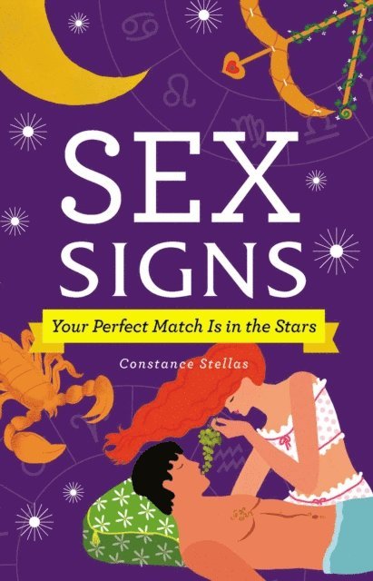 Constance Stellas - Sex Signs, E-bok