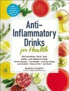 Maryea Flaherty - Anti-Inflammatory Drinks for Health, Häftad