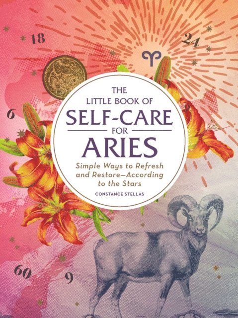 Constance Stellas - Little Book of Self-Care for Aries, E-bok
