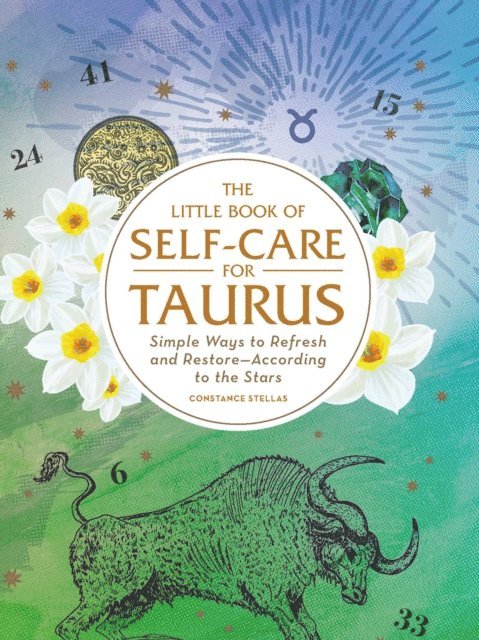 Constance Stellas - Little Book of Self-Care for Taurus, E-bok