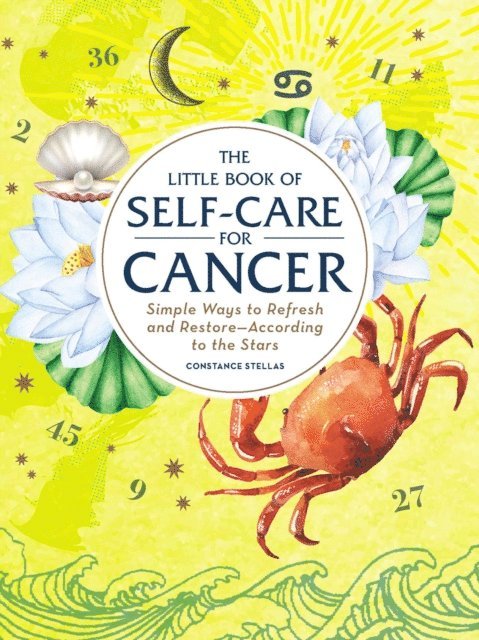 Constance Stellas - Little Book of Self-Care for Cancer, E-bok