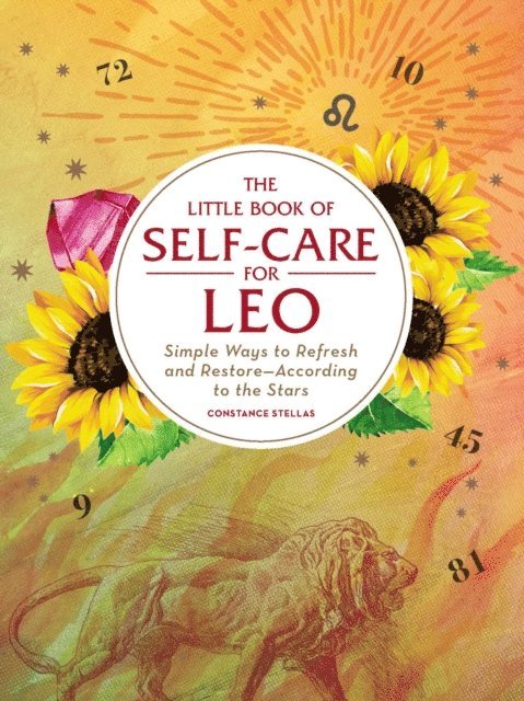 Constance Stellas - Little Book of Self-Care for Leo, E-bok