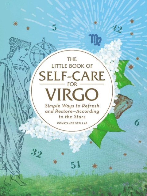 Constance Stellas - Little Book of Self-Care for Virgo, E-bok
